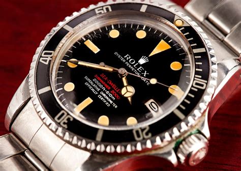 rolex sea dweller 1665 double red price|rolex sea dweller vintage.